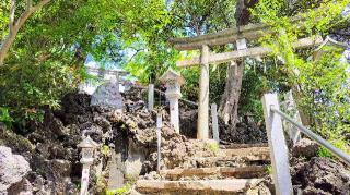 多摩川浅間神社の参拝記録(オトギリルさん)