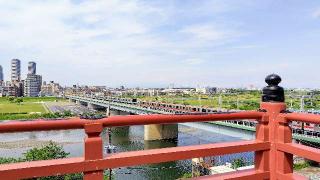 多摩川浅間神社の参拝記録(オトギリルさん)
