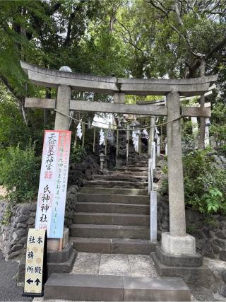 多摩川浅間神社の参拝記録(⛩️🎠🐢まめ🐢🎠⛩️さん)