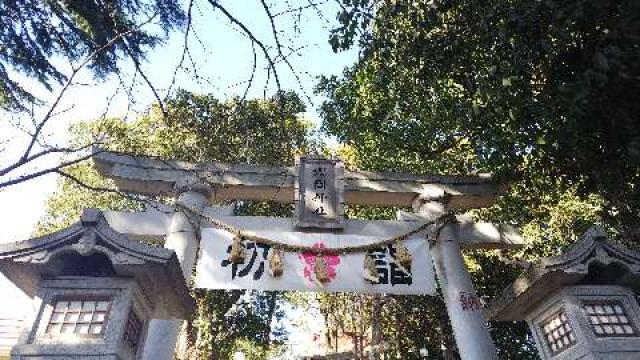 多摩川浅間神社の参拝記録(fukuosaruさん)