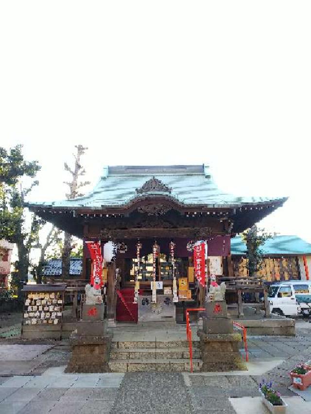 東京都世田谷区新町2-17-1 久富稲荷神社の写真10