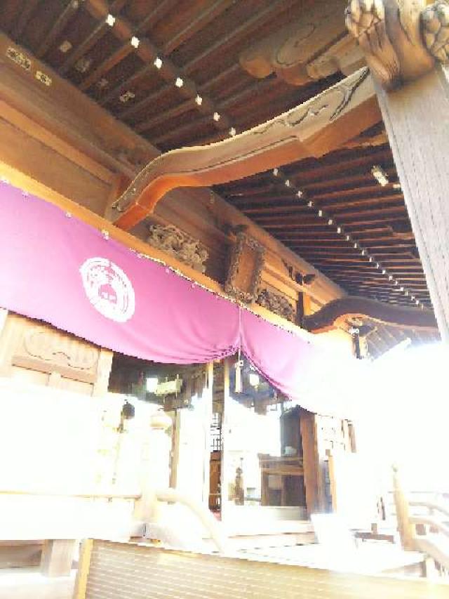 東京都世田谷区新町2-17-1 久富稲荷神社の写真11