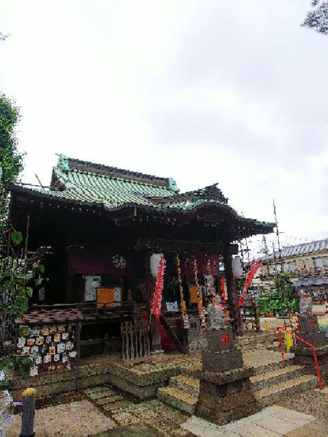 東京都世田谷区新町2-17-1 久富稲荷神社の写真39