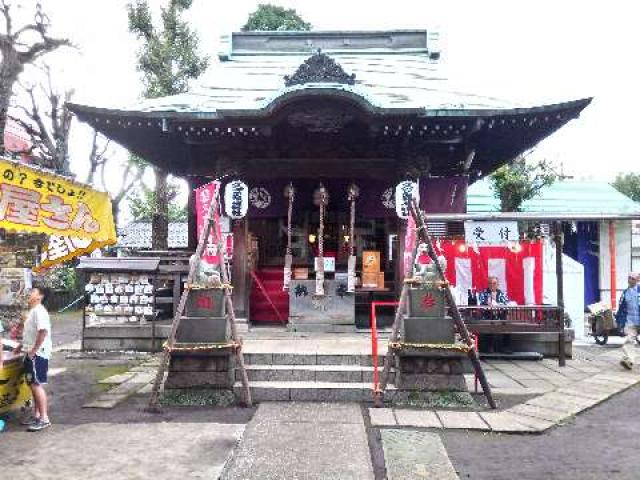 久富稲荷神社の参拝記録(ゆきさん)