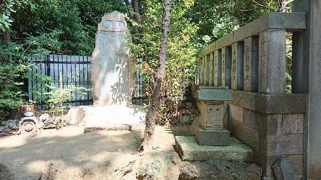 東京都世田谷区等々力3-27-7 玉川神社（等々力玉川神社）の写真10