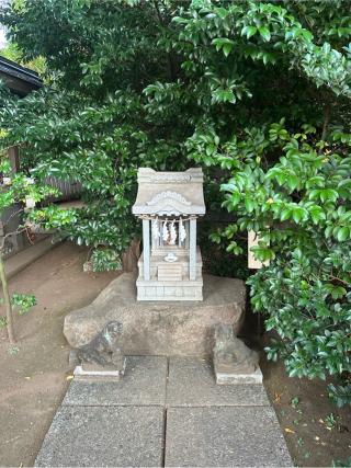 玉川神社（等々力玉川神社）の参拝記録(gragrayasさん)