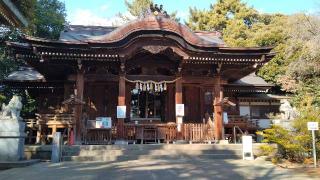 玉川神社（等々力玉川神社）の参拝記録(Daisy ♂さん)