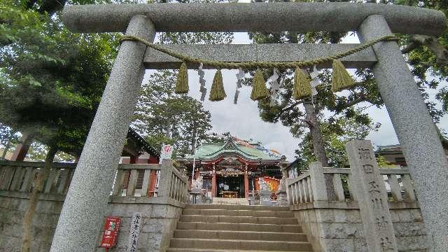 東京都世田谷区瀬田4-11-31 瀬田玉川神社の写真6