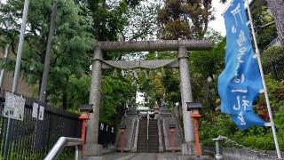 瀬田玉川神社の参拝記録(松さん)