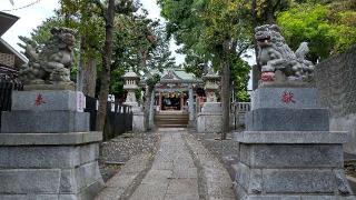 瀬田玉川神社の参拝記録(松さん)