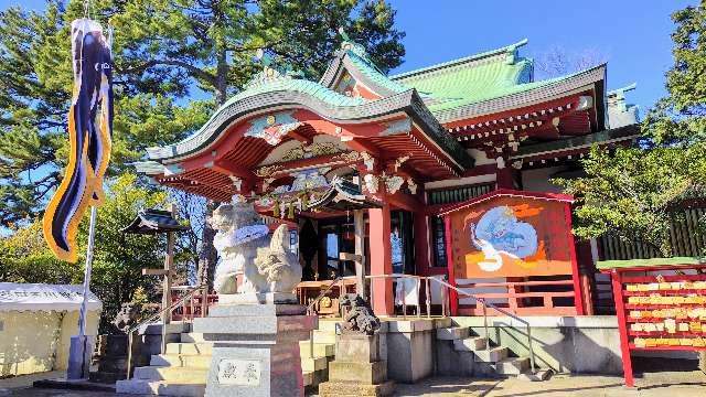 瀬田玉川神社の参拝記録1