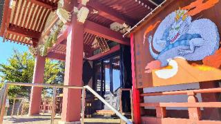瀬田玉川神社の参拝記録(オトギリルさん)