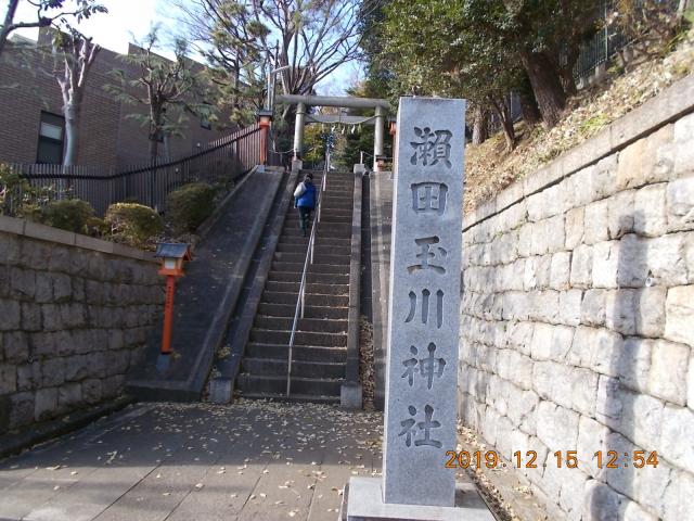 東京都世田谷区瀬田4-11-31 瀬田玉川神社の写真4