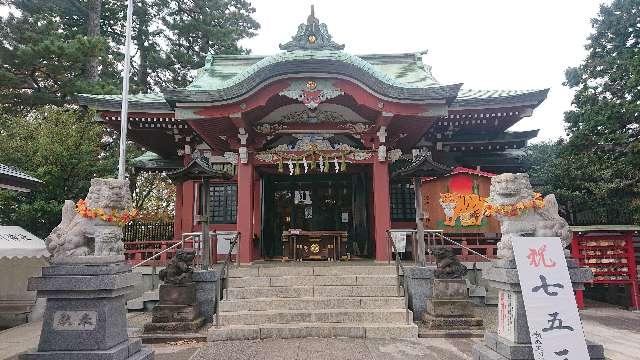 東京都世田谷区瀬田4-11-31 瀬田玉川神社の写真7