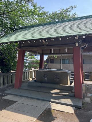 瀬田玉川神社の参拝記録(⛩️🐍🐢まめ🐢🐍⛩️さん)
