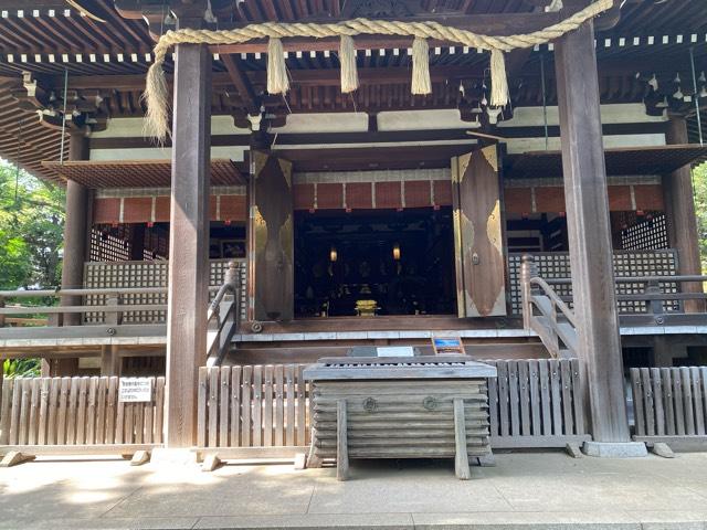 奥澤神社の参拝記録(ひろきさん)