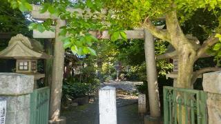 奥澤神社の参拝記録(まっちゃんさん)