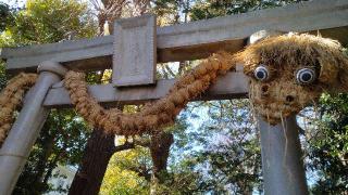 奥澤神社の参拝記録(Daisy ♂さん)