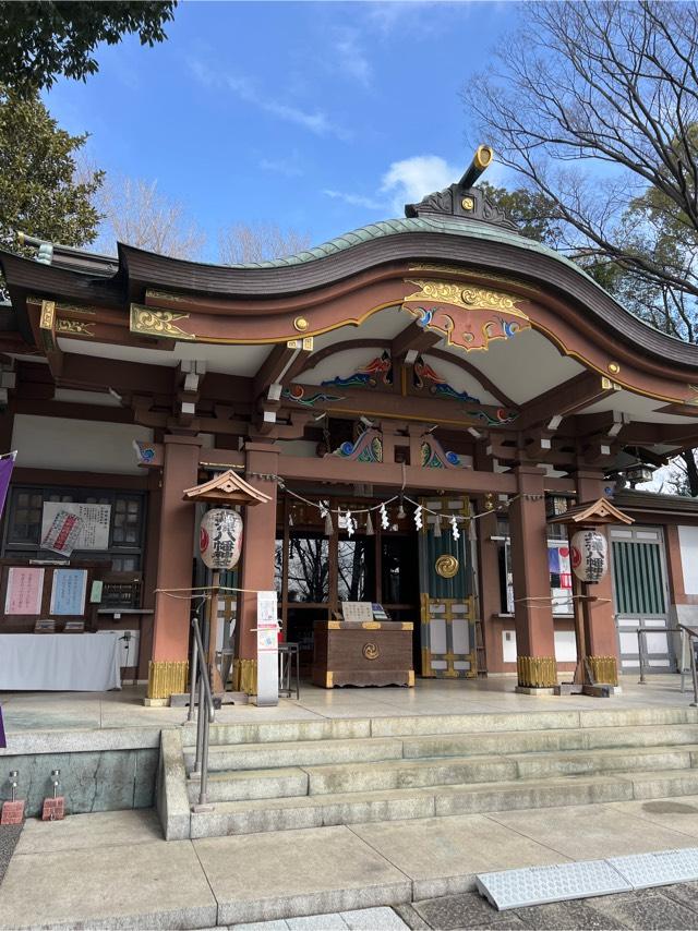北澤八幡神社（北澤八幡宮）の参拝記録8