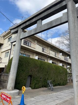 北澤八幡神社（北澤八幡宮）の参拝記録(⛩️🐍🐢まめ🐢🐍⛩️さん)