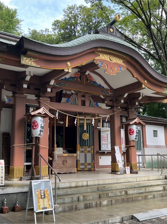 北澤八幡神社（北澤八幡宮）の参拝記録4