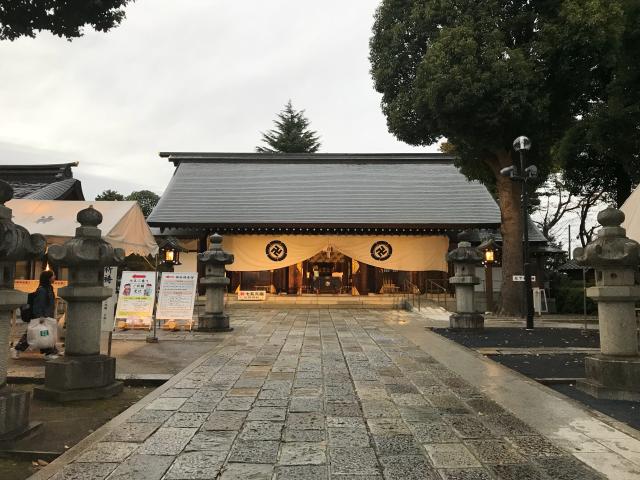 東京都世田谷区若林4-35-1 松陰神社の写真2