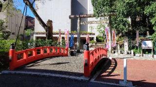 駒繋神社の参拝記録(オトギリルさん)