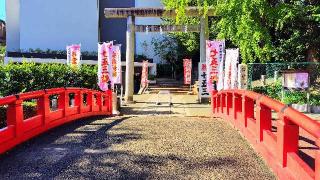 駒繋神社の参拝記録(オトギリルさん)