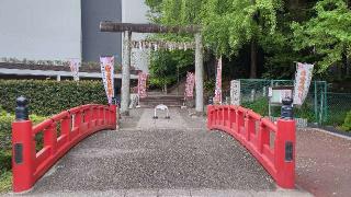 駒繋神社の参拝記録(まっちゃんさん)