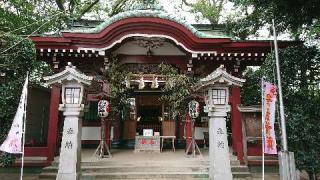 駒繋神社の参拝記録(なまはげさん)