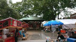 駒繋神社の参拝記録(なまはげさん)