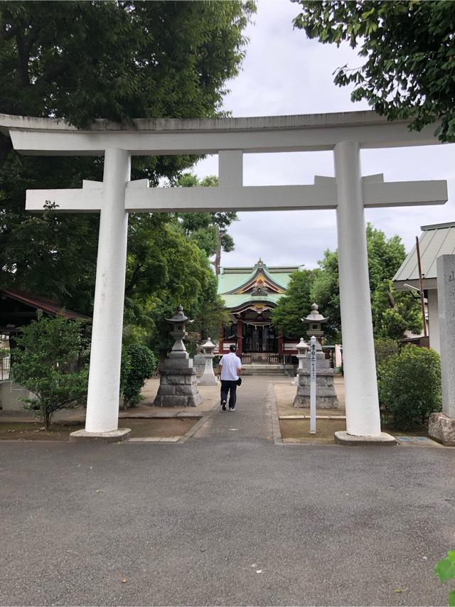 八幡神社（勝利八幡神社）の参拝記録4