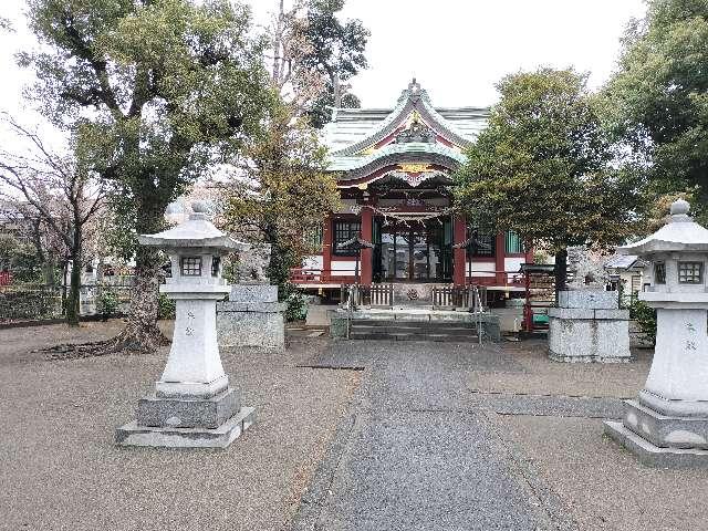 八幡神社（勝利八幡神社）の参拝記録9