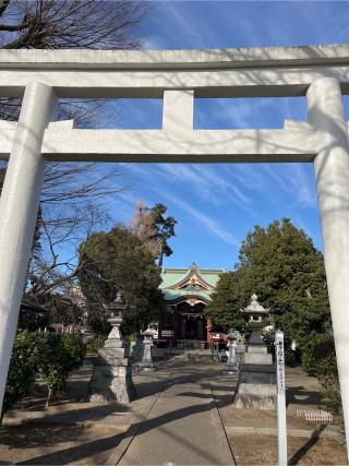 八幡神社（勝利八幡神社）の参拝記録(⛩️🐍🐢まめ🐢🐍⛩️さん)