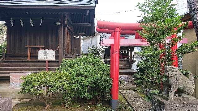 東京都世田谷区桜上水3-21-6 八幡神社（勝利八幡神社）の写真7