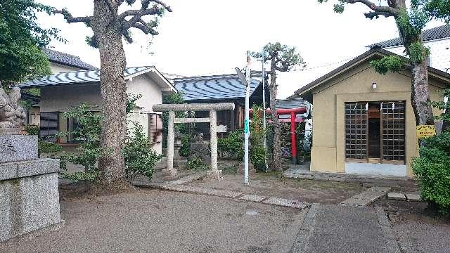 東京都世田谷区桜上水3-21-6 八幡神社（勝利八幡神社）の写真8