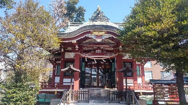 八幡神社（勝利八幡神社）の参拝記録7