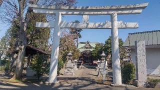 八幡神社（勝利八幡神社）の参拝記録(まっちゃんさん)