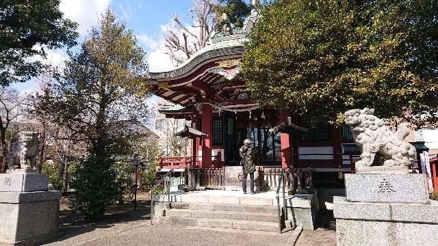 八幡神社（勝利八幡神社）の参拝記録8