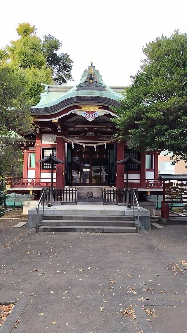 八幡神社（勝利八幡神社）の参拝記録4