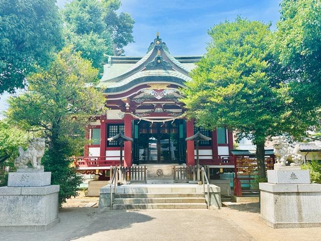 八幡神社（勝利八幡神社）の参拝記録5