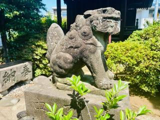 八幡神社（勝利八幡神社）の参拝記録(shikigami_hさん)