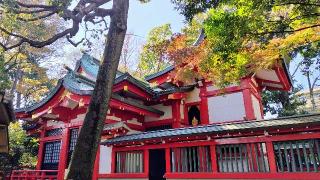 六所神社（赤堤六所神社）の参拝記録(オトギリルさん)