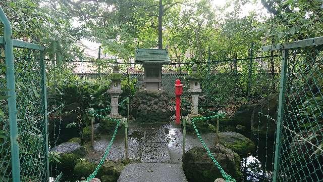 東京都世田谷区赤堤2-25-2 六所神社（赤堤六所神社）の写真10