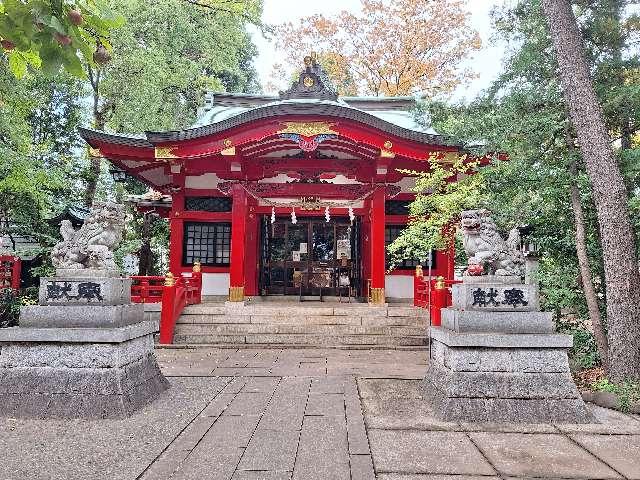 六所神社（赤堤六所神社）の参拝記録7