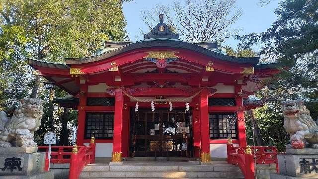 六所神社（赤堤六所神社）の参拝記録7