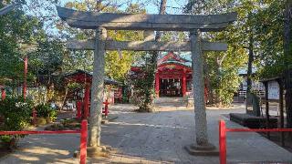 六所神社（赤堤六所神社）の参拝記録(まっちゃんさん)