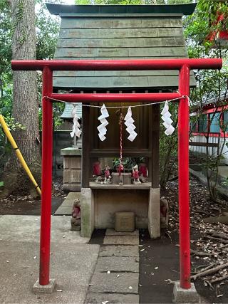 六所神社（赤堤六所神社）の参拝記録(gragrayasさん)