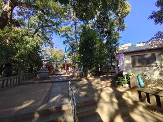 六所神社（赤堤六所神社）の参拝記録(naniさん)