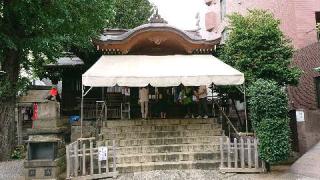 稲荷神社（池尻稲荷神社）の参拝記録(なまはげさん)